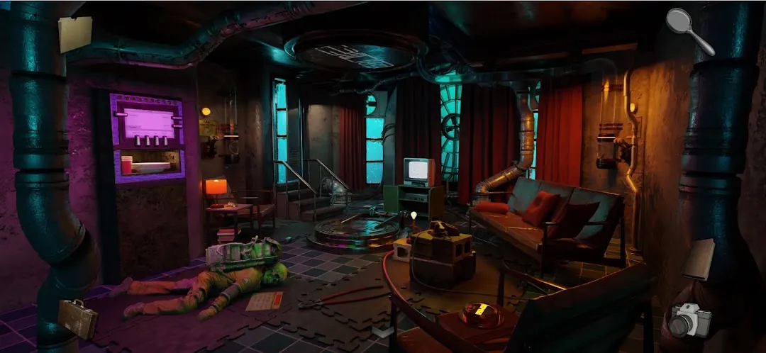 Station 117 Screenshot 2