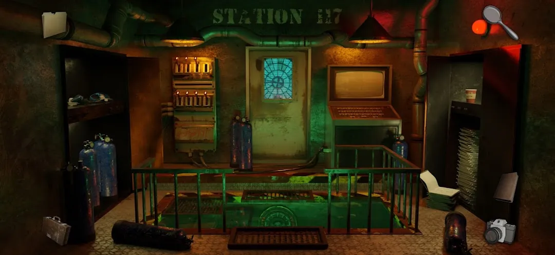 Station 117 Screenshot 7
