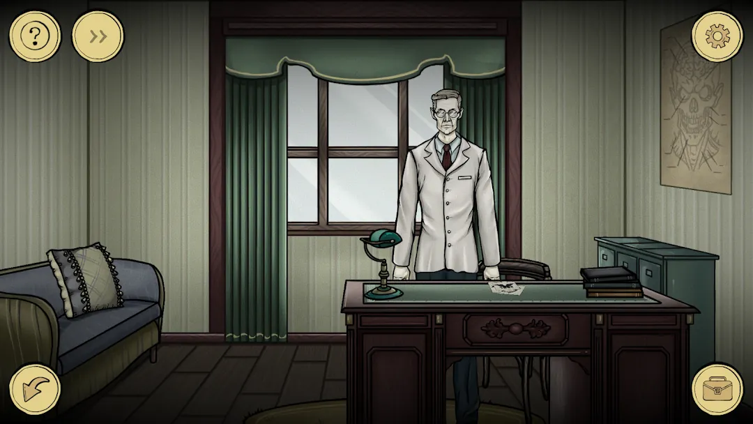 Strange Case 2: Asylum Screenshot 2