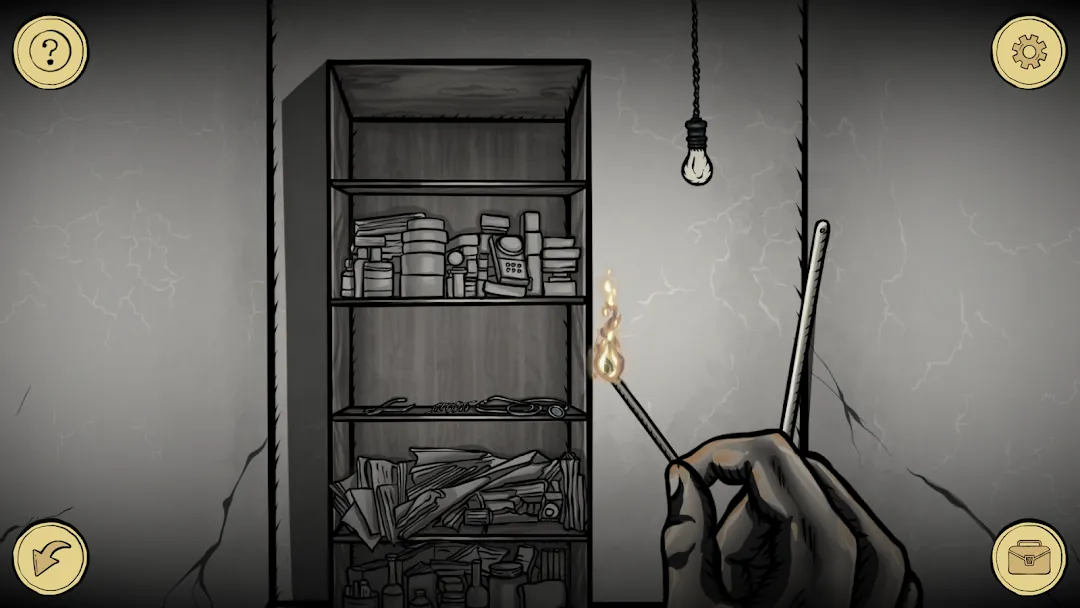 Strange Case 2: Asylum Screenshot 6