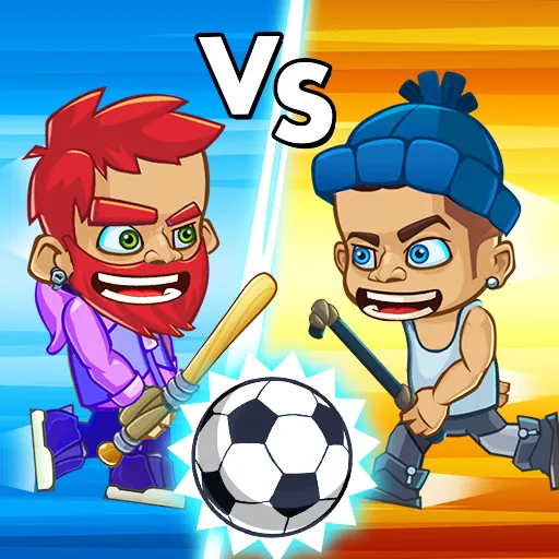Street Football (Head Strike) Screenshot 1