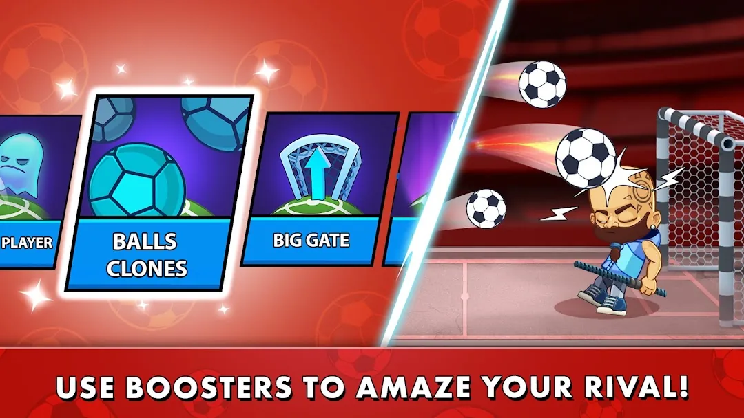 Street Football (Head Strike) Screenshot 6