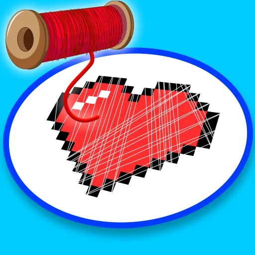 String Art Screenshot 1