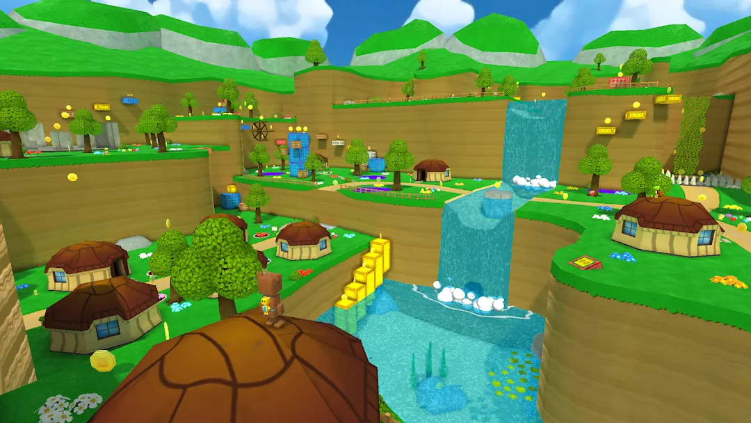Super Bear Adventure Screenshot 2