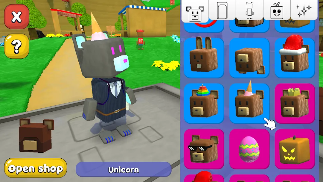 Super Bear Adventure Screenshot 6