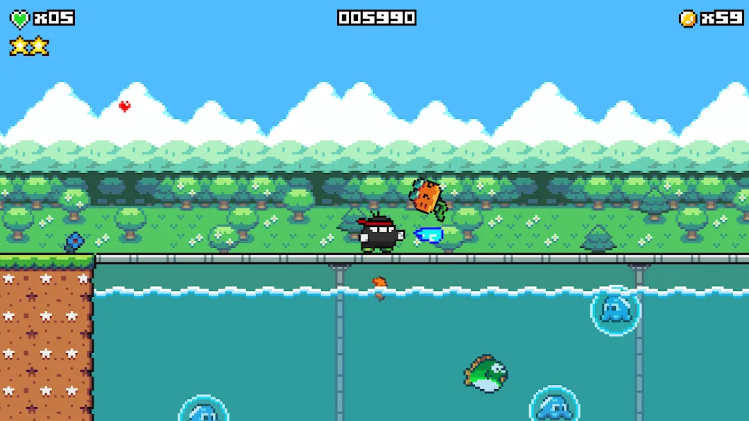 Super Onion Boy 2 Screenshot 2