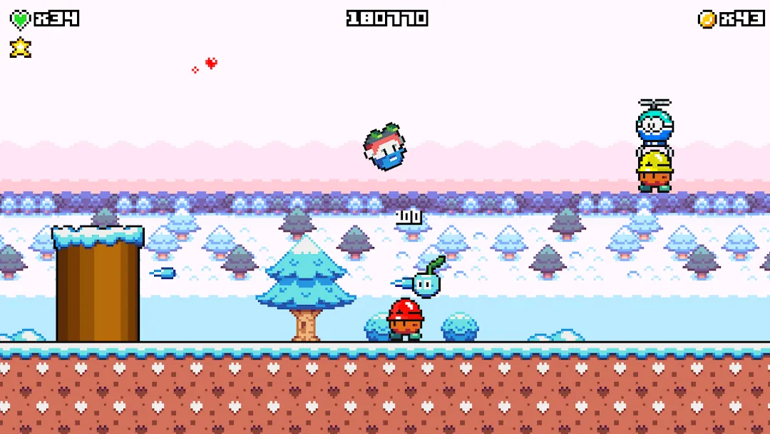 Super Onion Boy 2 Screenshot 6