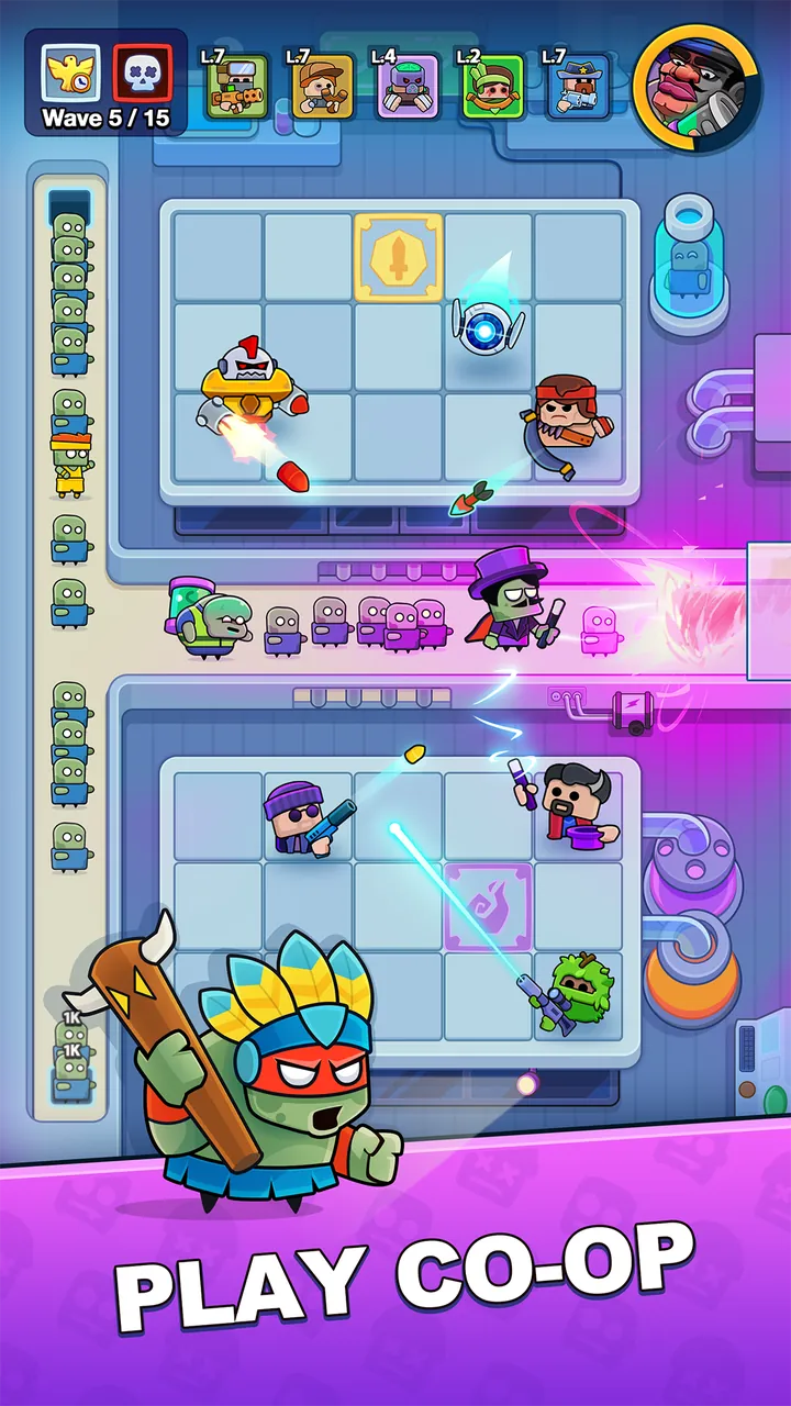 Survival Arena: Tower Defense Screenshot 6