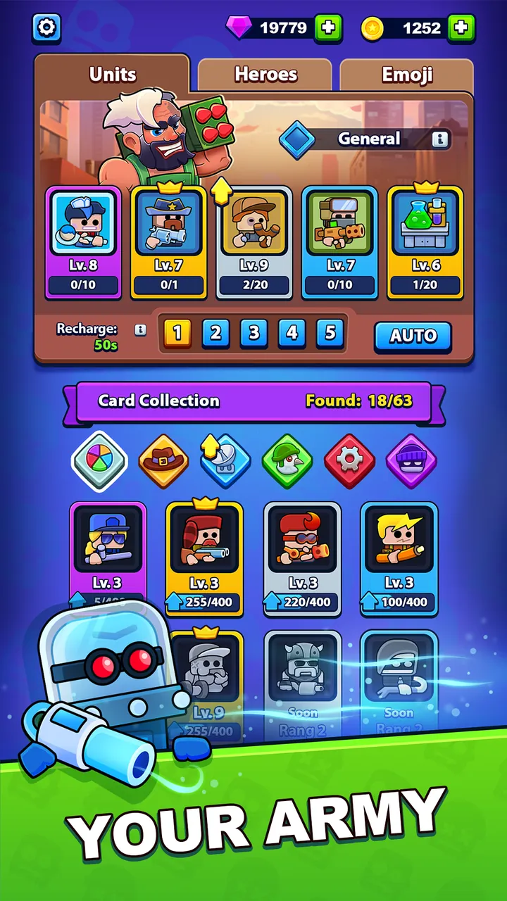 Survival Arena: Tower Defense Screenshot 7