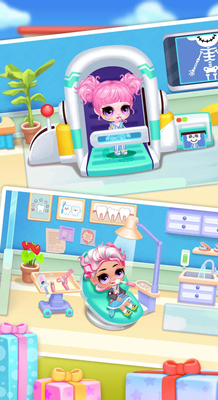 Sweet Doll Screenshot 4