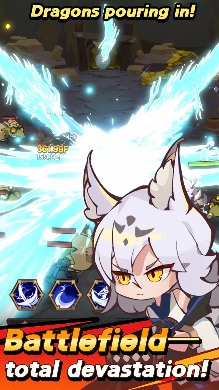 Switching Heroes Screenshot 3