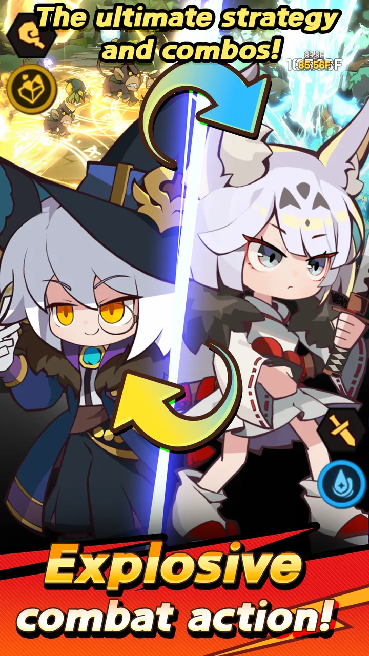 Switching Heroes Screenshot 7