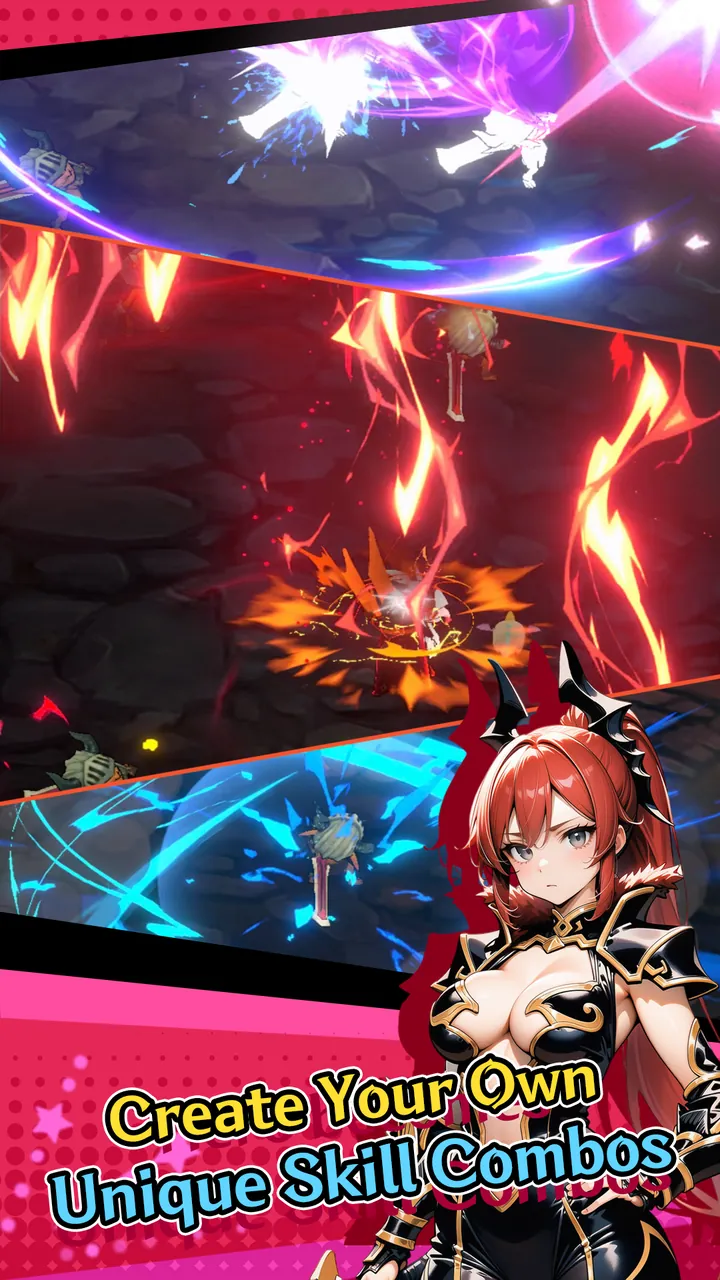 Sword God Idle Screenshot 3