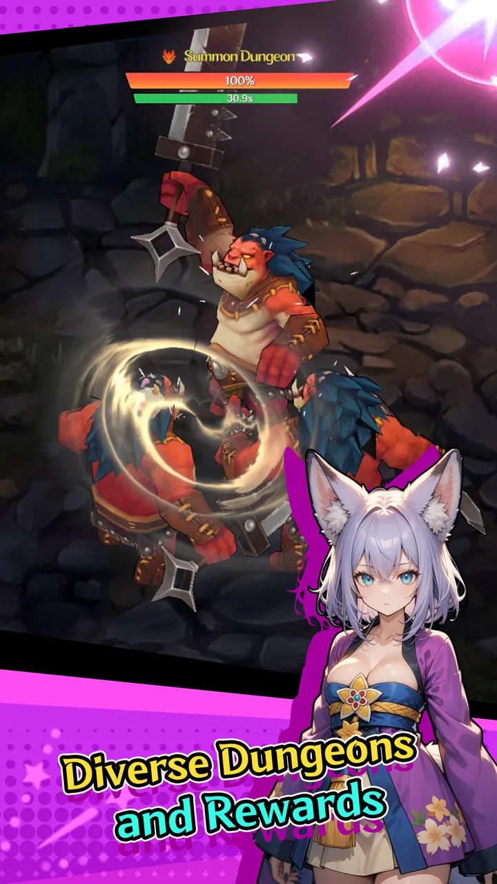 Sword God Idle Screenshot 5