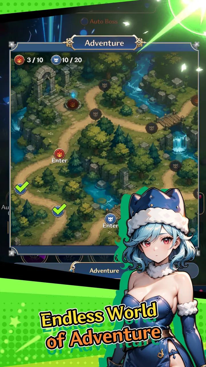 Sword God Idle Screenshot 6
