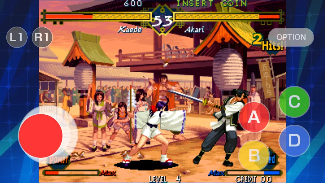 THE LAST BLADE ACA NEOGEO Screenshot 6