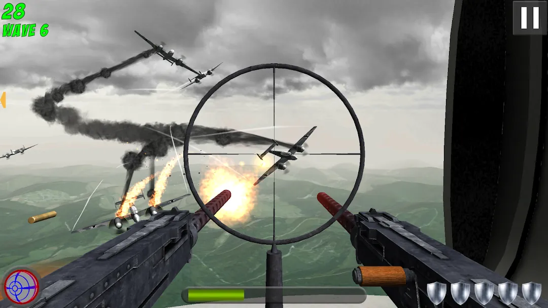 Tail Gun Charlie Screenshot 3