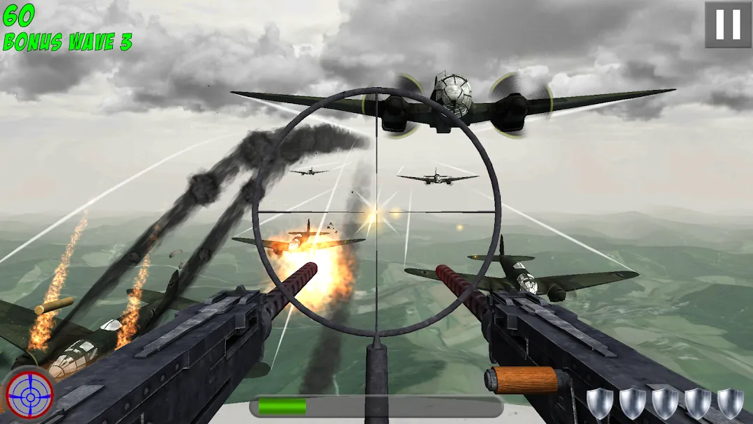 Tail Gun Charlie Screenshot 5