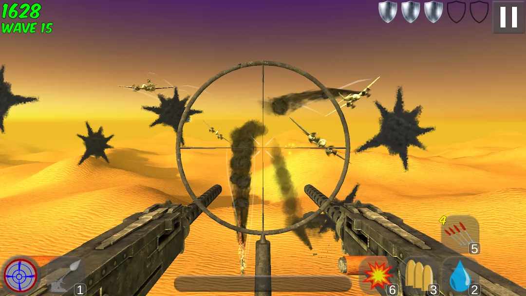 Tail Gun Charlie Screenshot 6