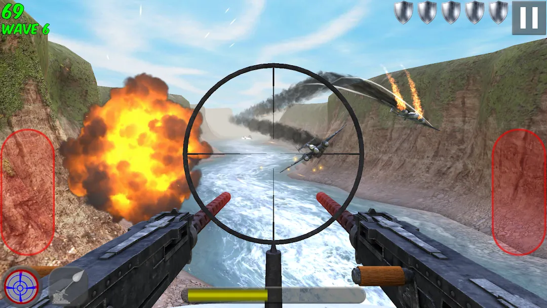 Tail Gun Charlie Screenshot 8