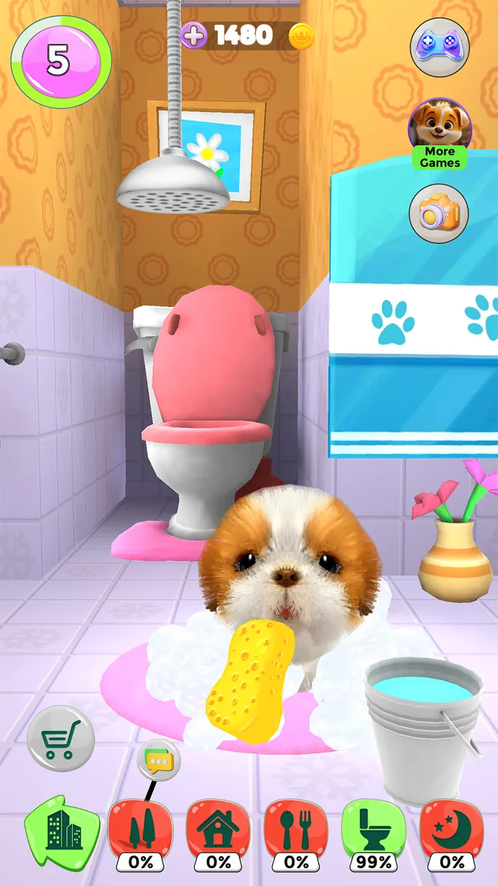 Talking Dog Screenshot 6
