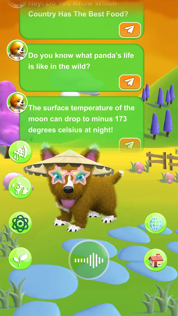 Talking Dog Screenshot 8