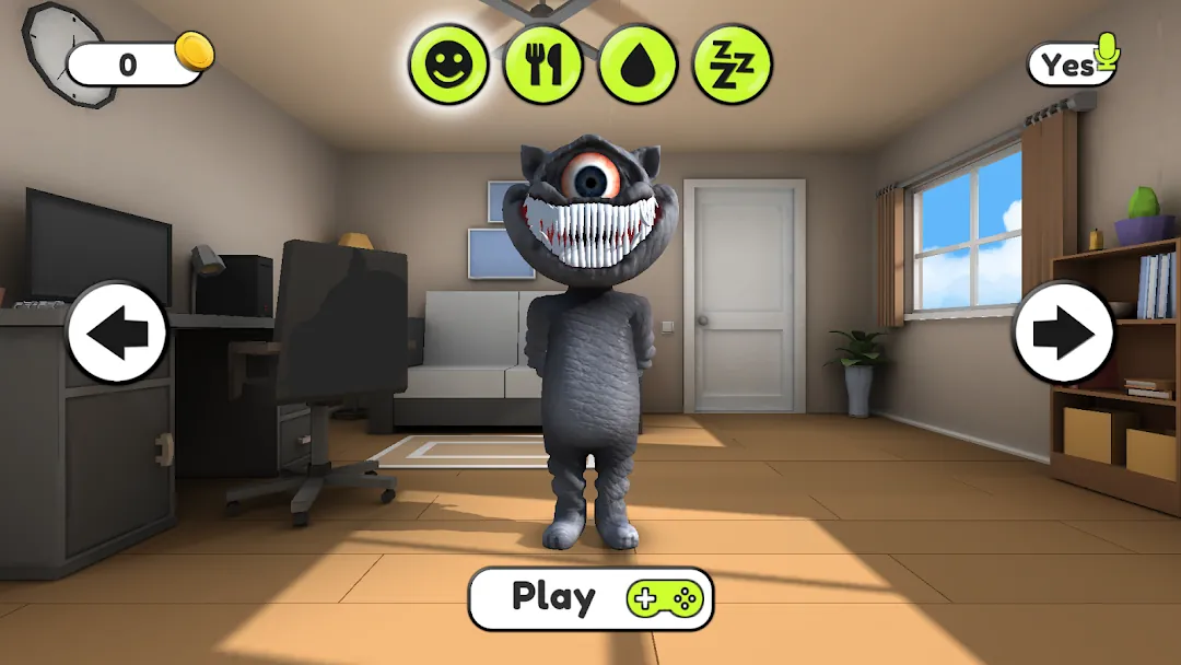 Talking Juan Screenshot 2