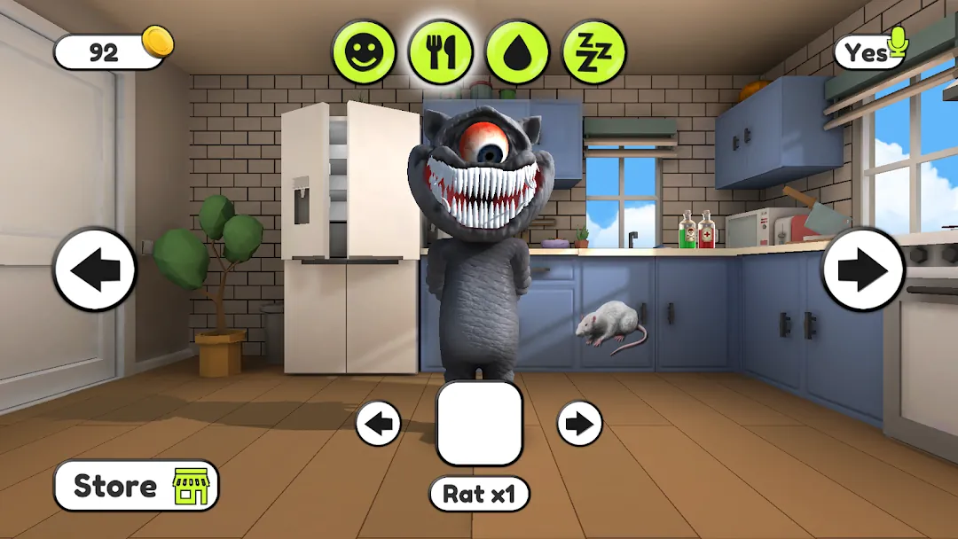 Talking Juan Screenshot 6