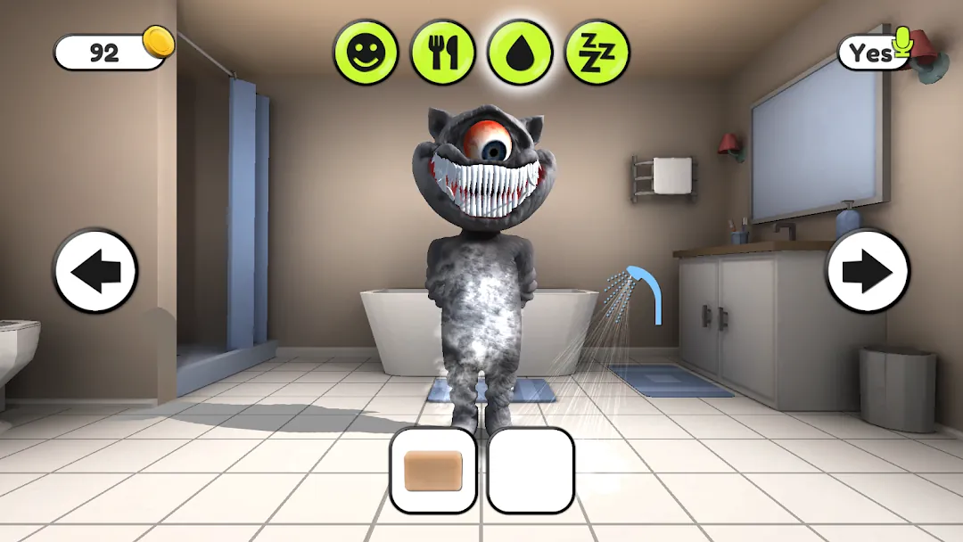 Talking Juan Screenshot 8