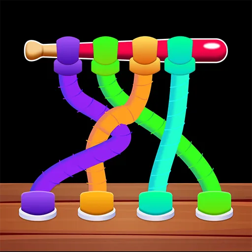 Tangle Master 3D Screenshot 1