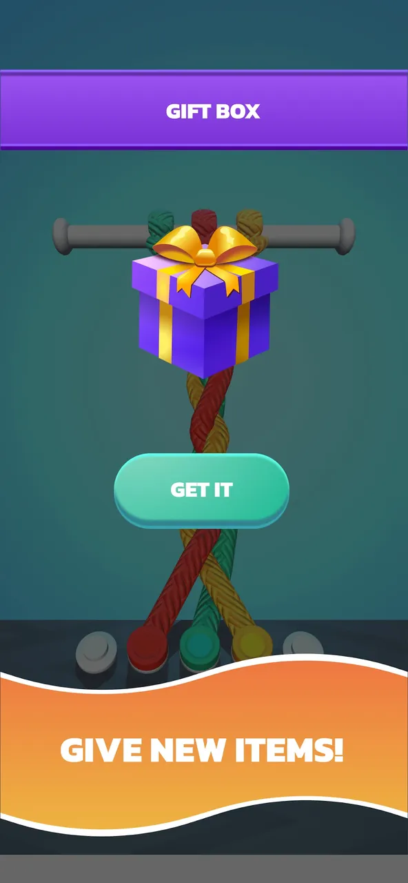 Tangle Master 3D Screenshot 6