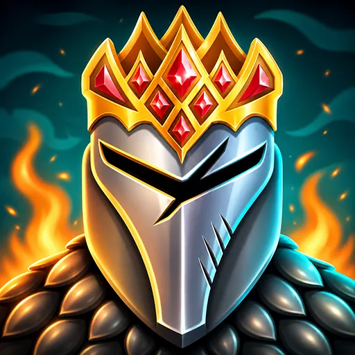 Tap King: Idle Clicker (RPG) Screenshot 1