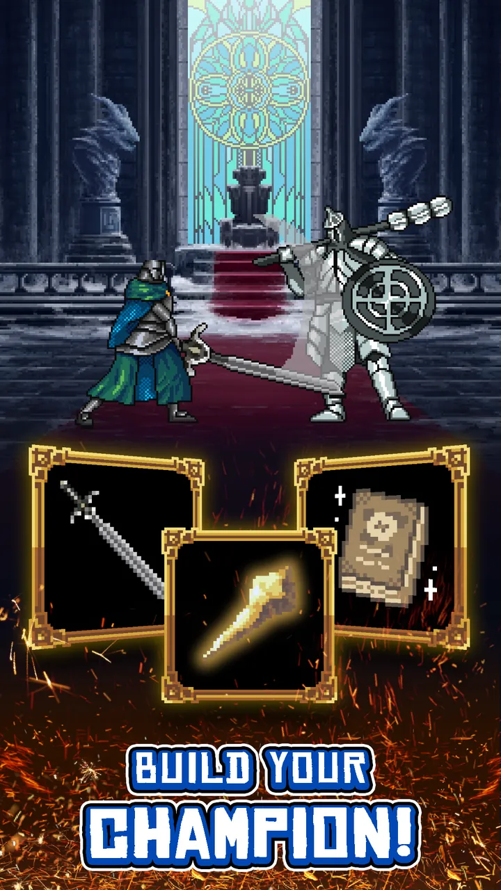 Tap King: Idle Clicker (RPG) Screenshot 3