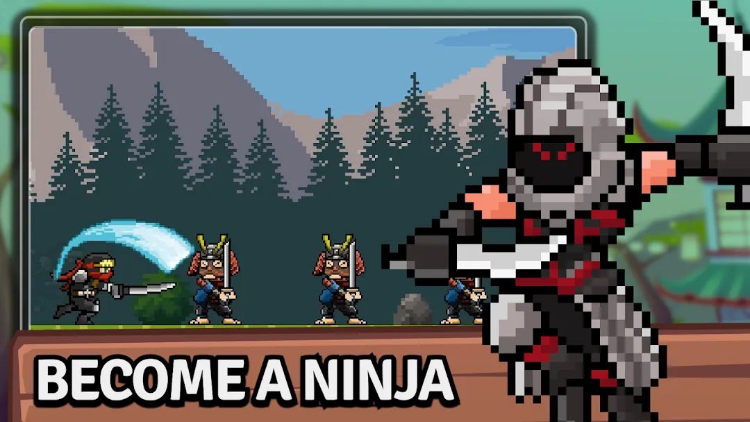 Tap Ninja Screenshot 2