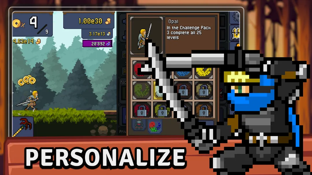 Tap Ninja Screenshot 4