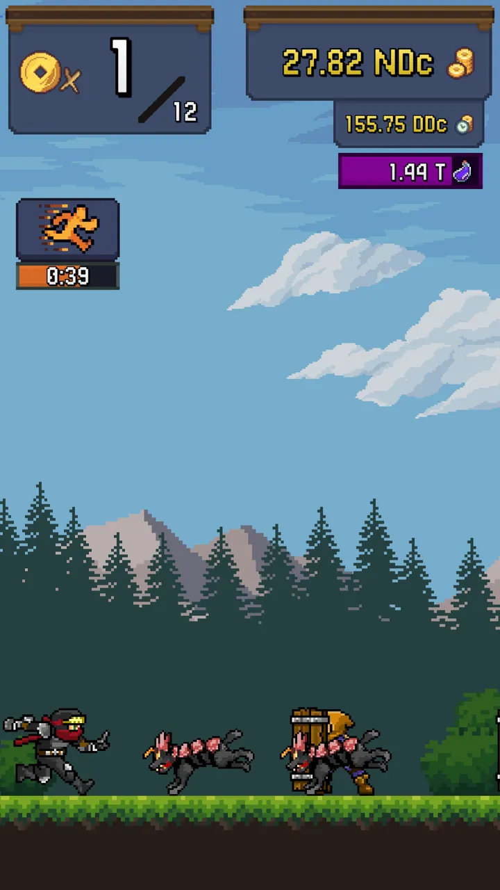 Tap Ninja Screenshot 8