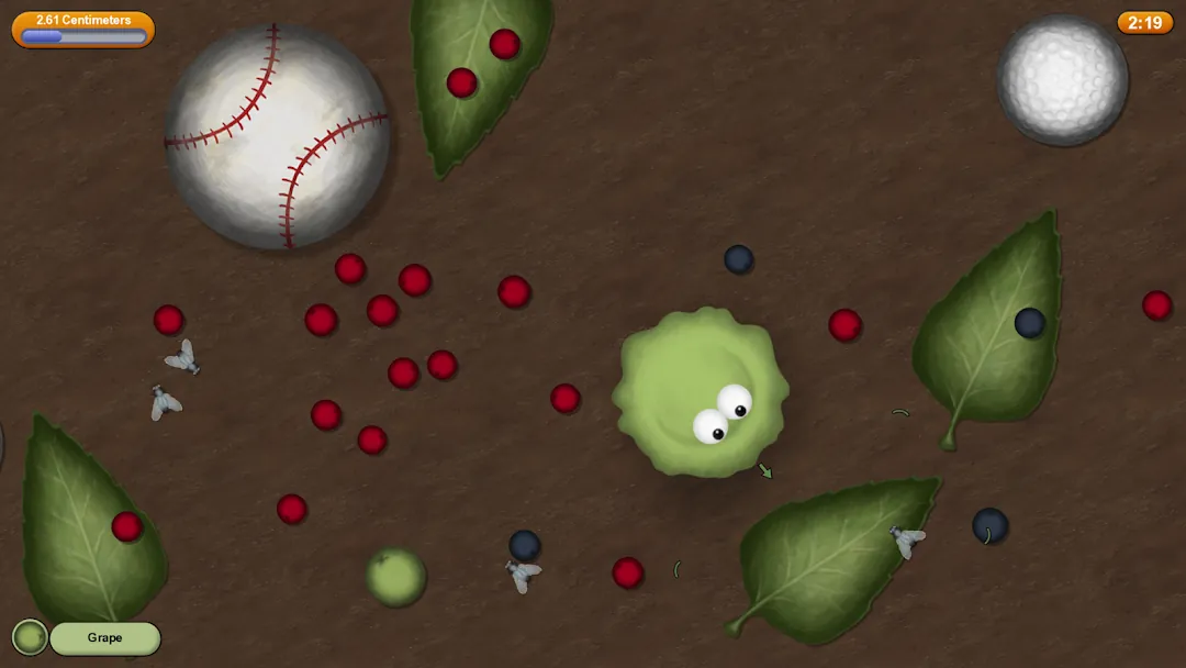 Tasty Planet: Back for Seconds Screenshot 2