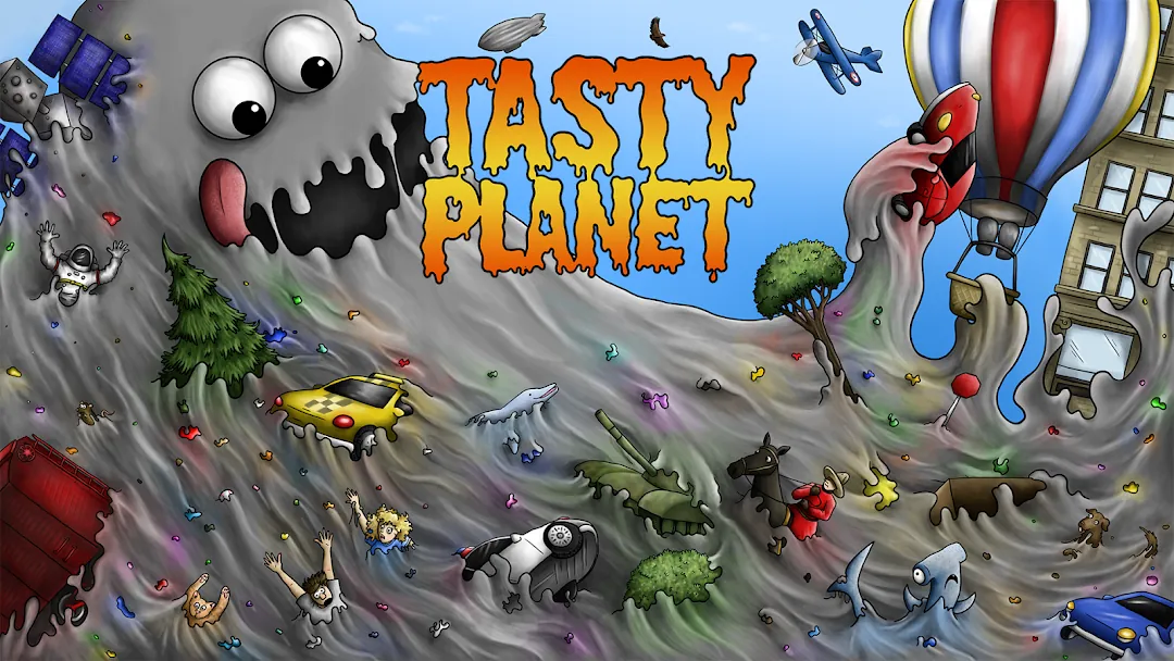 Tasty Planet: Back for Seconds Screenshot 6