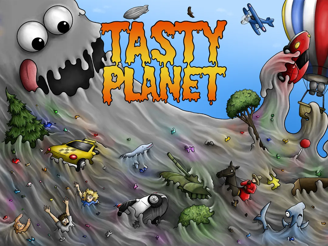 Tasty Planet: Back for Seconds Screenshot 7