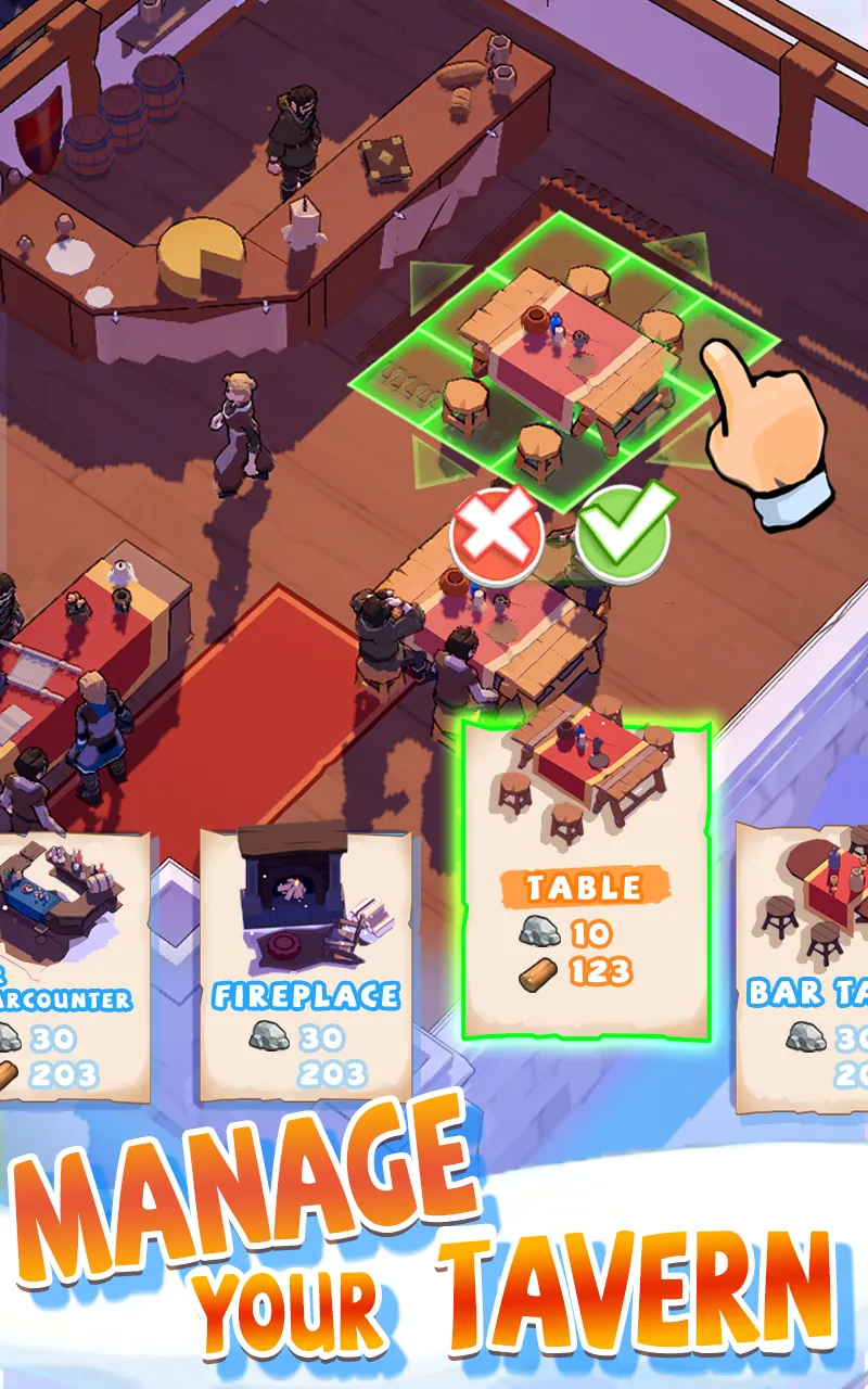 Tavern Master Screenshot 3