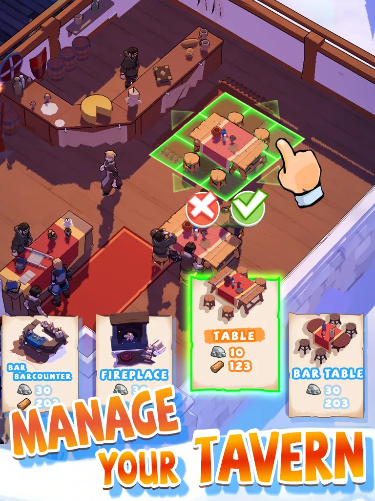 Tavern Master Screenshot 8