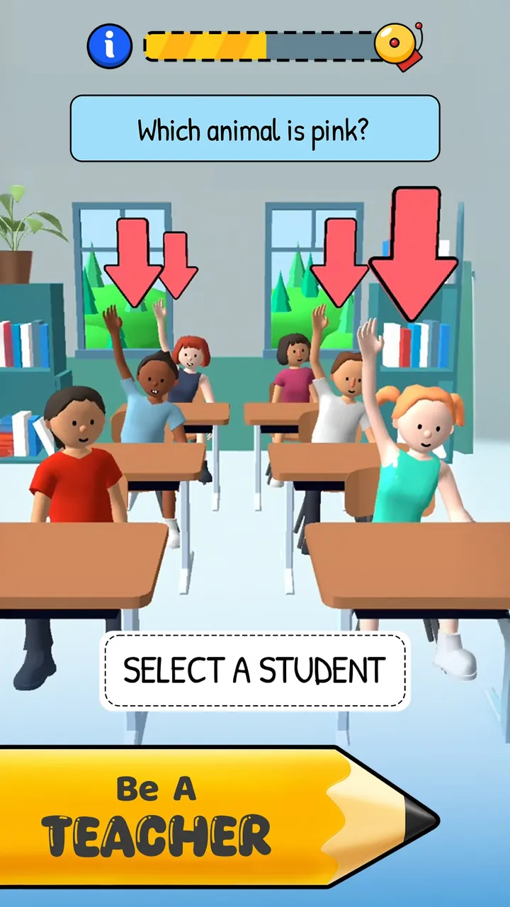 Teacher Simulator Screenshot 2