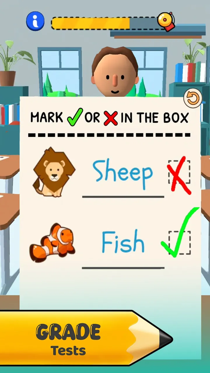 Teacher Simulator Screenshot 3