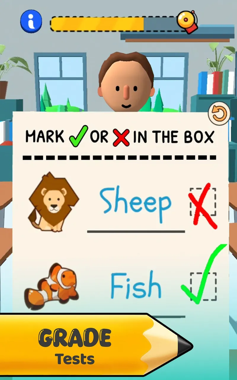 Teacher Simulator Screenshot 8