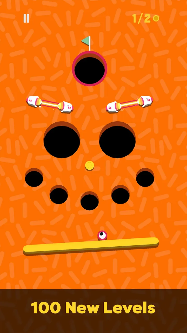 Teeter Up: Remastered Screenshot 4