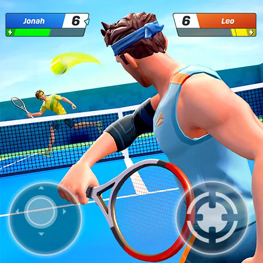 Tennis Clash Screenshot 1