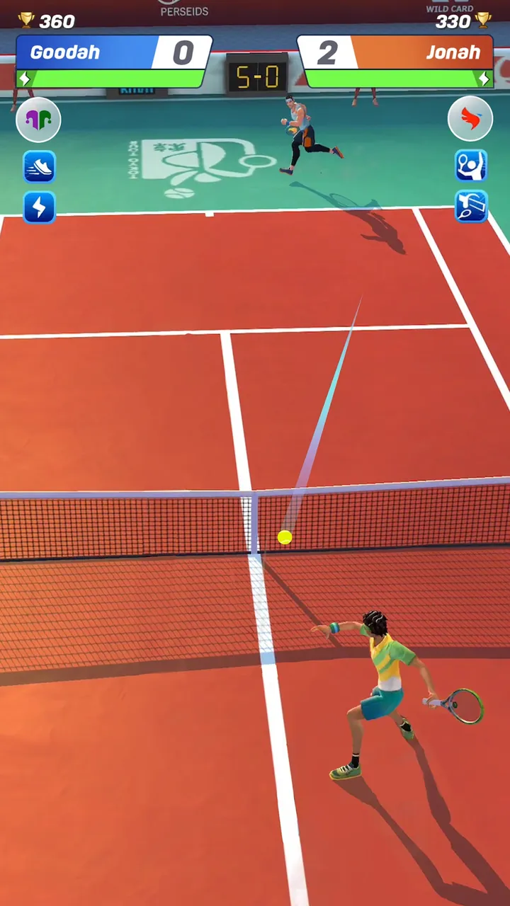 Tennis Clash Screenshot 3