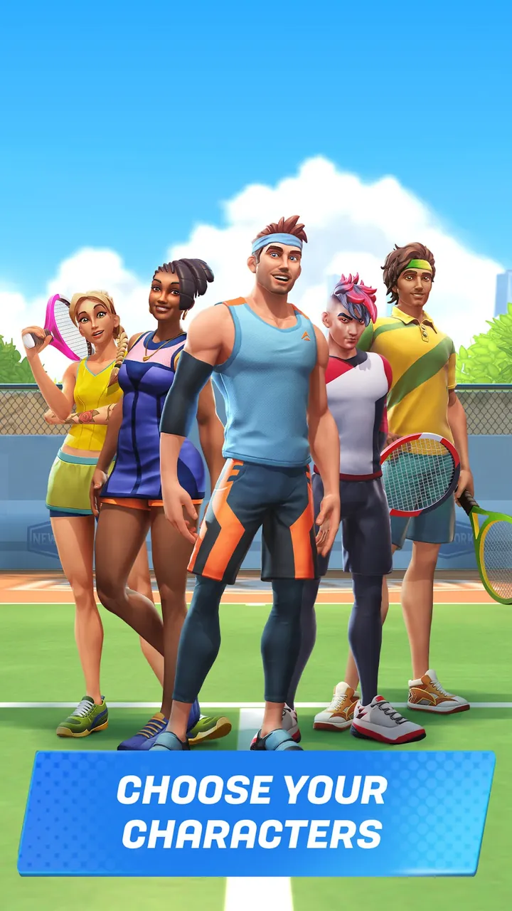 Tennis Clash Screenshot 5