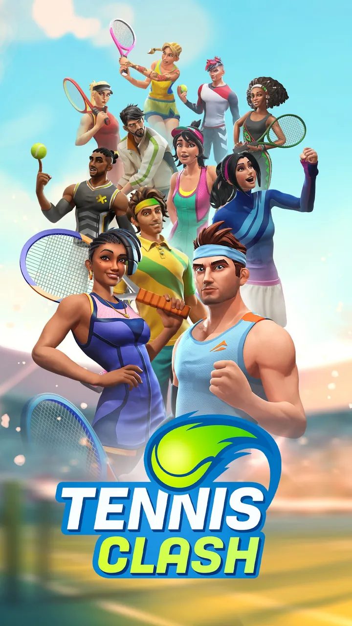 Tennis Clash Screenshot 6