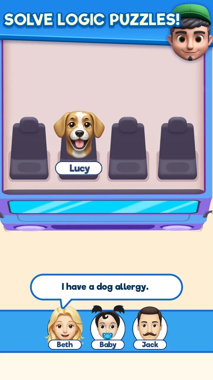 That's My Seat Screenshot 2